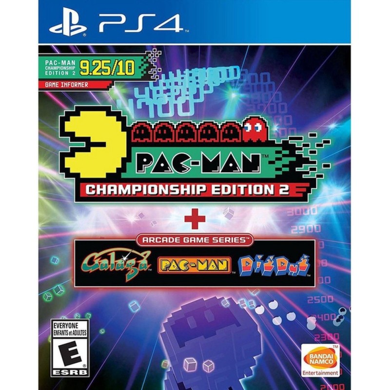Pac-Man: Championship Edition 2 PS4