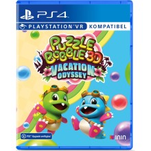Puzzle Bobble 3D: Vacation Odyssey PS4