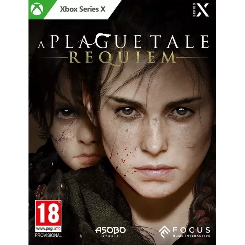 A Plague Tale: Requiem Xbox Series X
