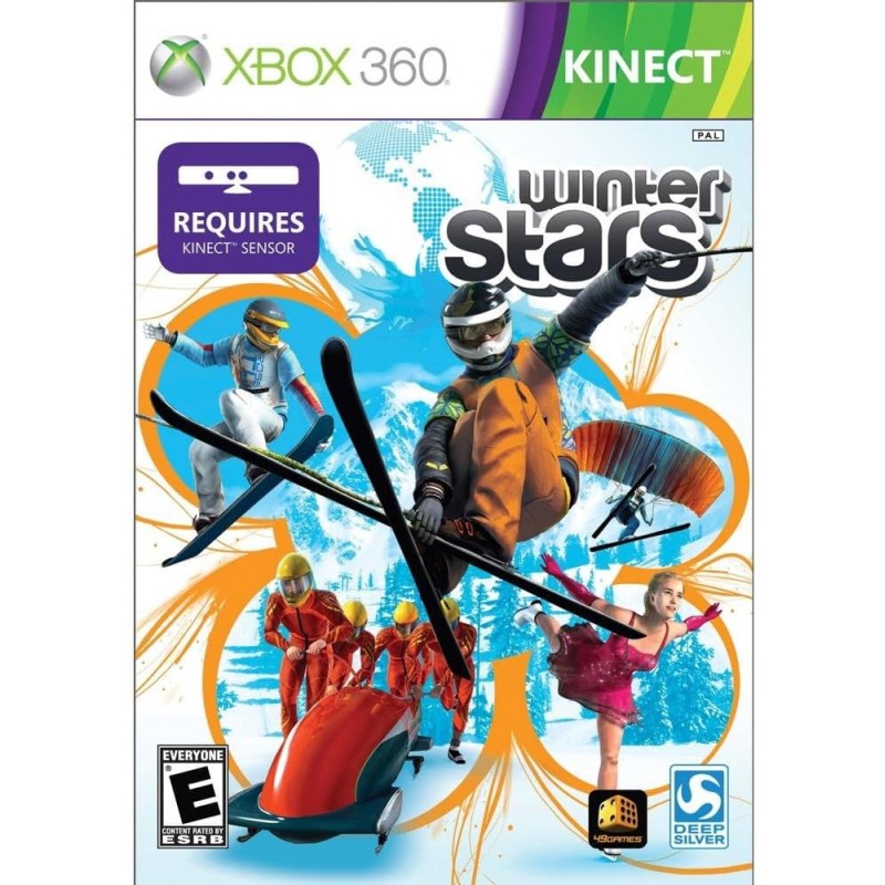 Winter Stars Xbox 360