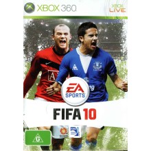 FIFA 10 - Xbox 360