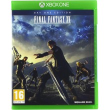 Final Fantasy XV Xbox One