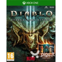 Diablo III Eternal Collection Xbox One