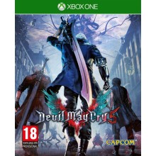 Devil May Cry 5 Xbox One