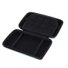 kietas dėklas, skirtas nintendo 3ds xl/new 2ds xl, kelioninis dėklas Violetinis