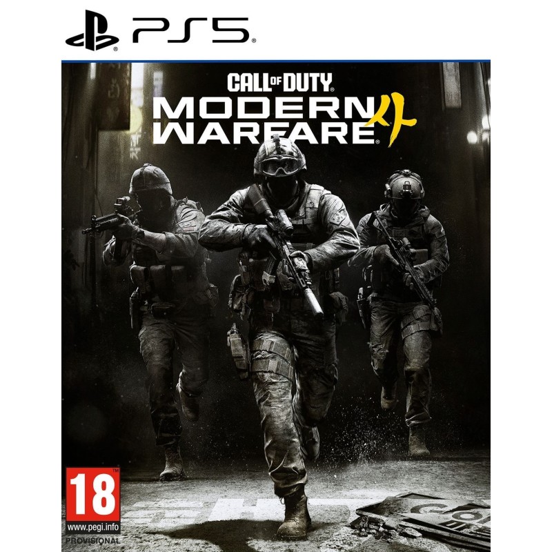 Call of Duty: Modern Warfare 4 PS5 (PRE-ORDER)