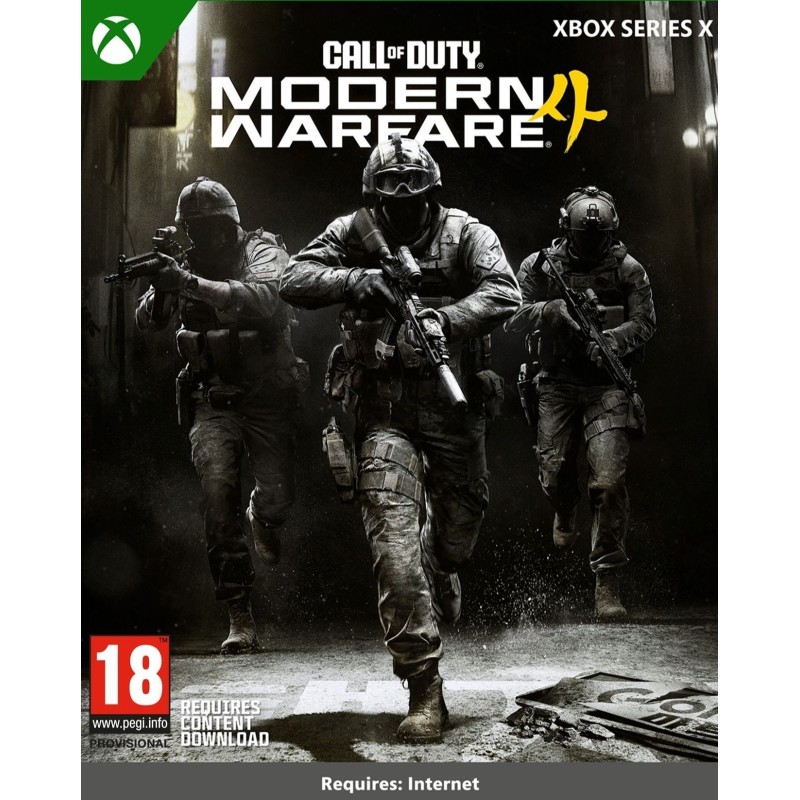 Call of Duty: Modern Warfare 4 Xbox Series X (PRE-ORDER)