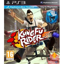 Kung Fu Rider PS3