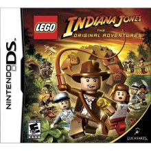Lego Indiana Jones: The Original Adventures Nintendo DS