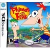 Phineas and Ferb Nintendo DS
