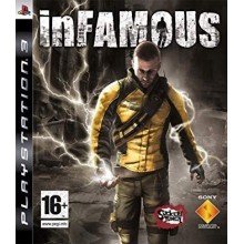 inFAMOUS PS3