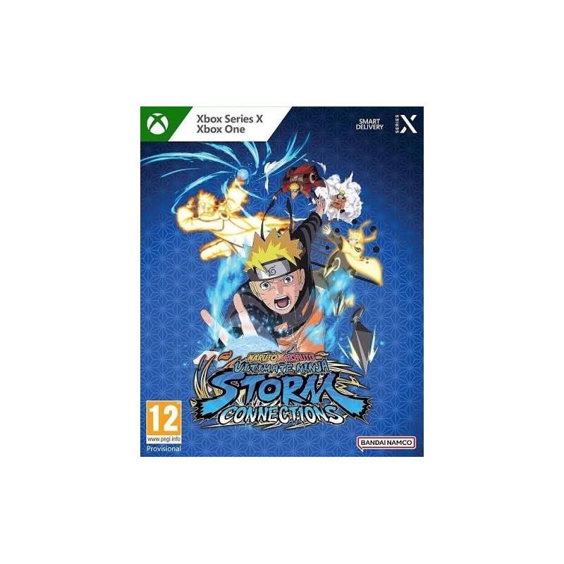 Naruto X Boruto: Ultimate Ninja Storm Connections Xbox One/Series