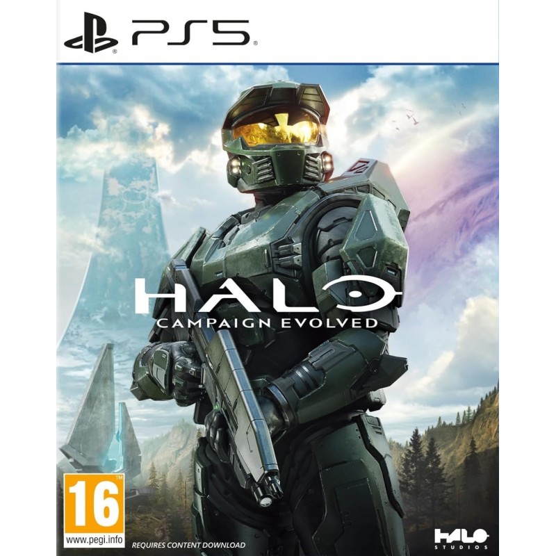 Halo: Campaign Evolved PS5