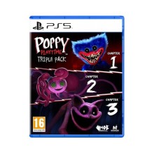 Poppy Playtime: Triple Pack PS5