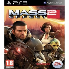Mass Effect 2 PS3