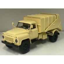 gaz-53 1:43 Modimio