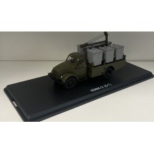 Gaz-51 1:43 SSM