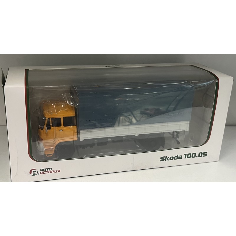 Skoda 100.05 1:43 AIST