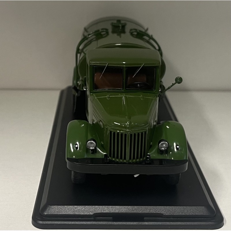Maz-200T 1:43 SSm