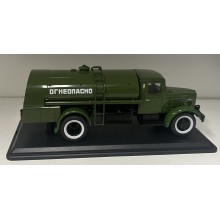 Maz-200T 1:43 SSm