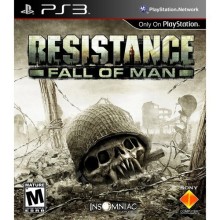 Resistance Fall of Man PS3