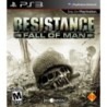 Resistance Fall of Man PS3