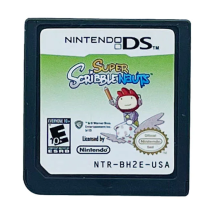 Super Scribblenauts Nintendo DS