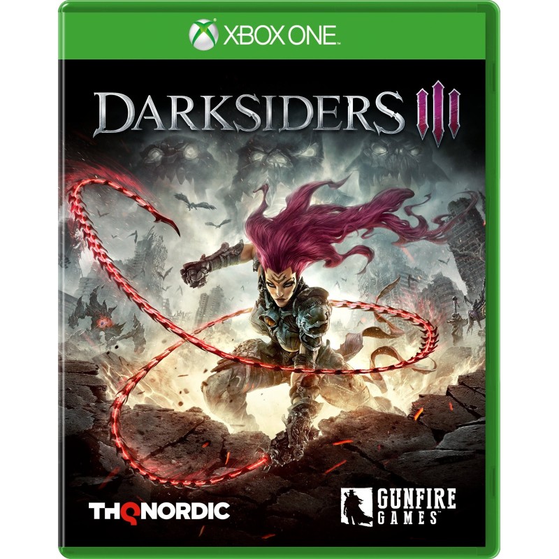 Darksiders 3 Xbox One