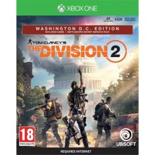 Tom Clancy's The Division 2 Washington DC Edition Xbox One