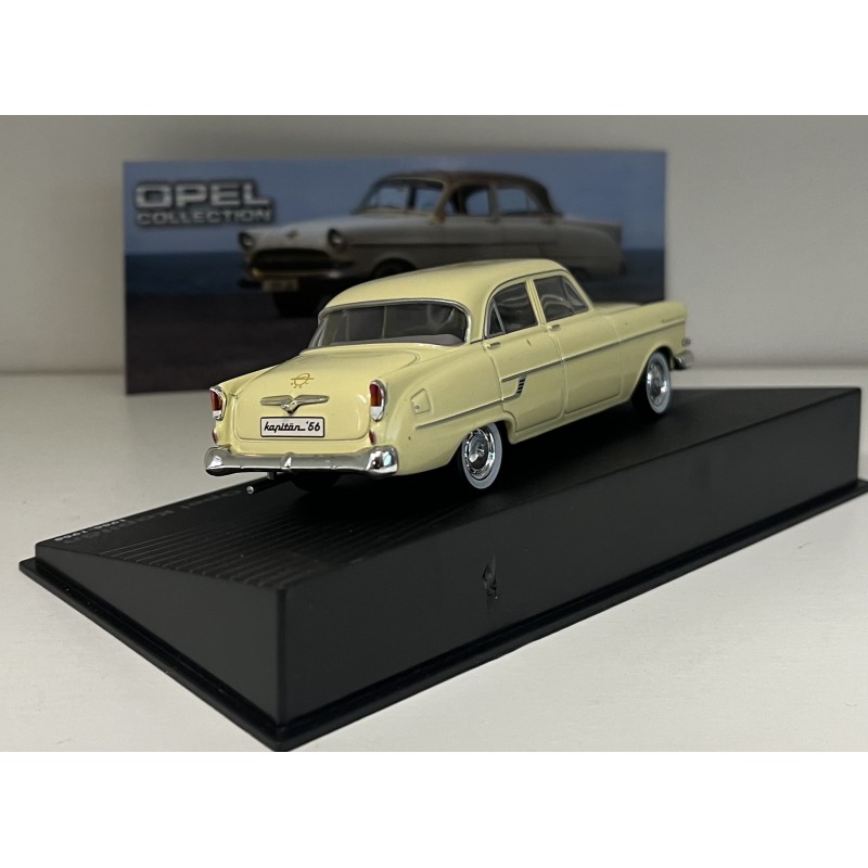 Opel Kapitan 1955 1:43 IXO