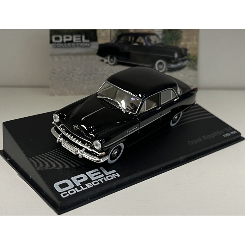 Opel Kapitan 1954 1:43 IXO