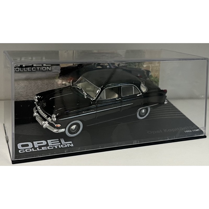 Opel Kapitan 1954 1:43 IXO