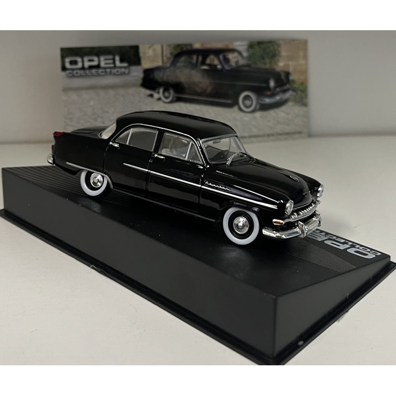 Opel Kapitan 1954 1:43 IXO