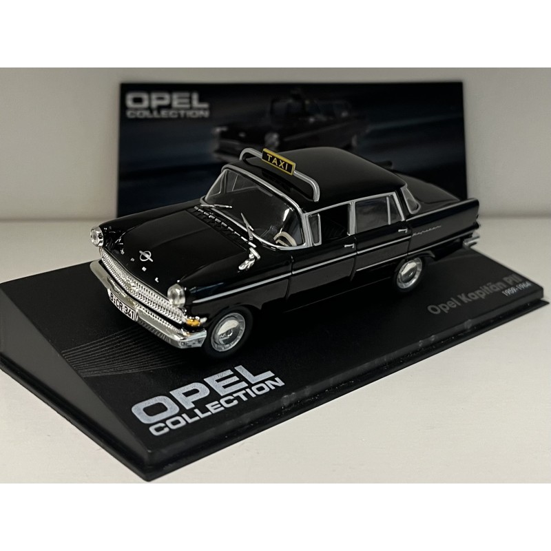 Opel Kapitan 1959 1:43 IXO