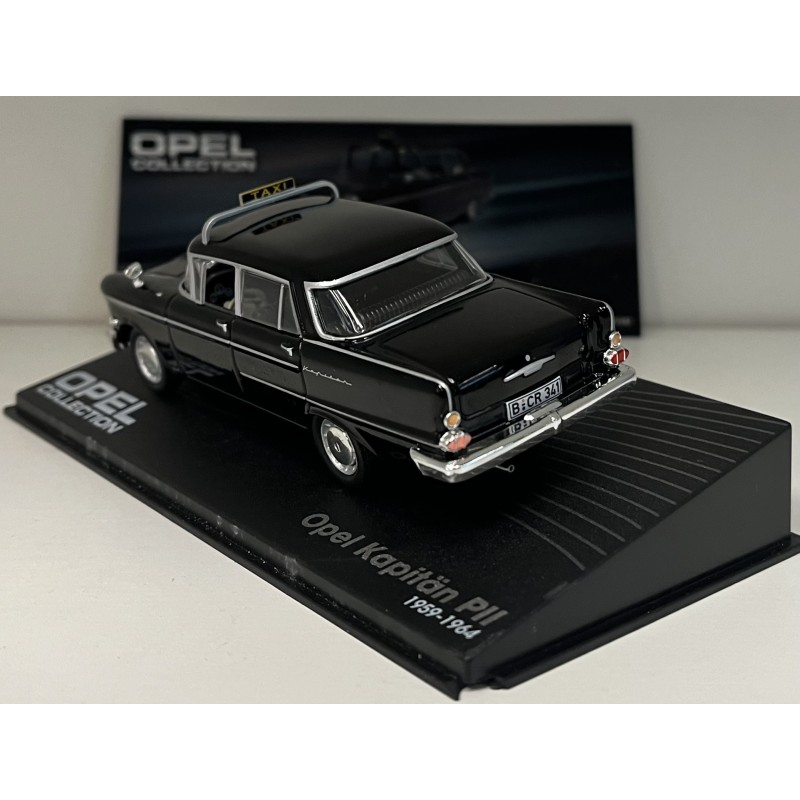 Opel Kapitan 1959 1:43 IXO