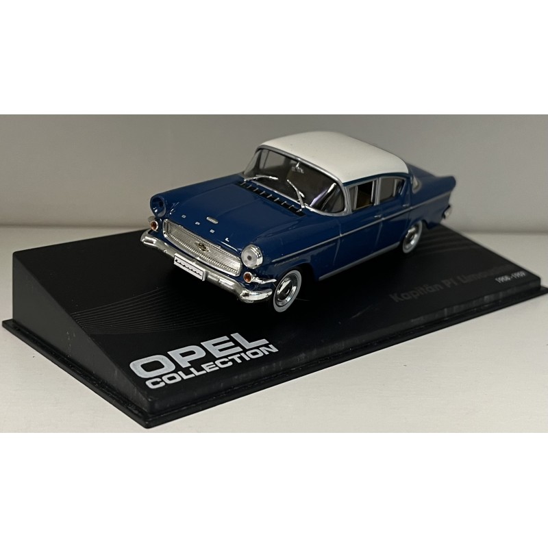 Opel Kapitan P1 1958 1:43 IXO