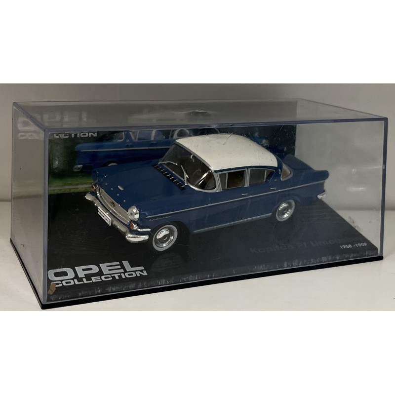 Opel Kapitan P1 1958 1:43 IXO