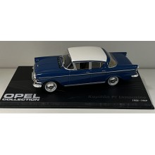 Opel Kapitan P1 1958 1:43 IXO