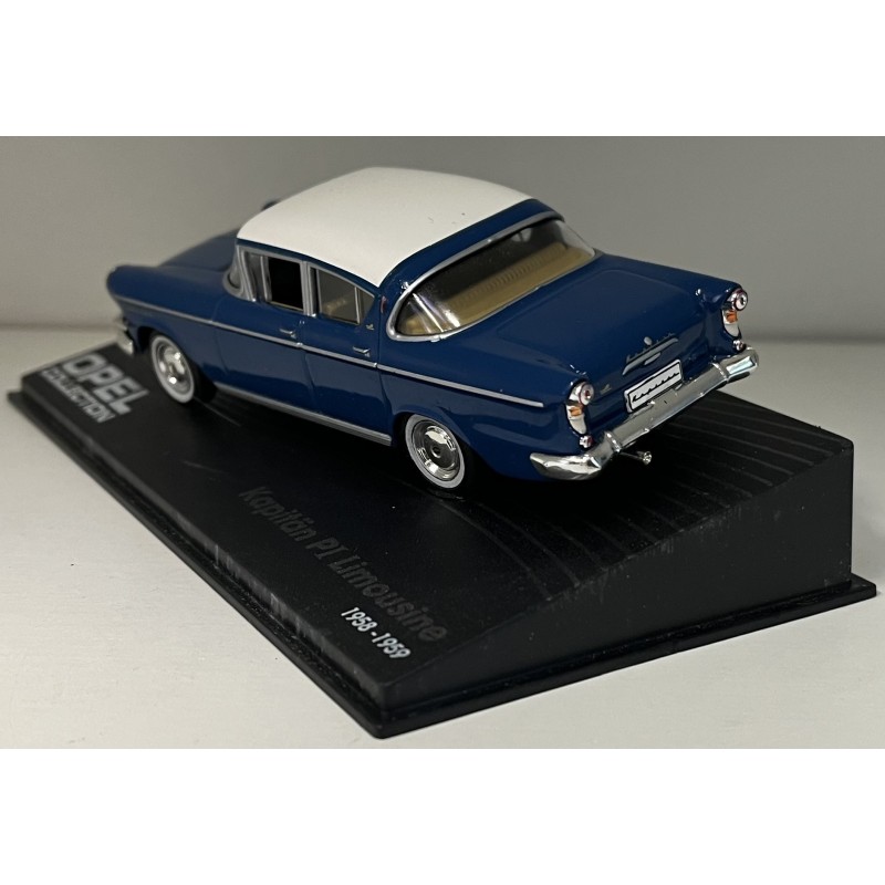 Opel Kapitan P1 1958 1:43 IXO