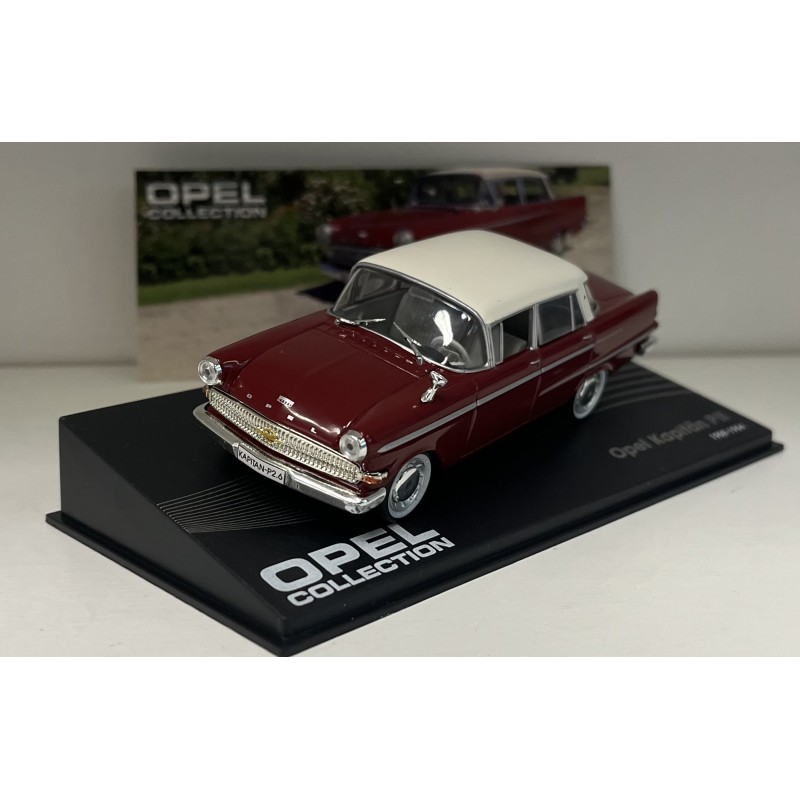 Opel Kapitan P2 1959 1:43 IXO