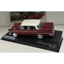 Opel Kapitan P2 1959 1:43 IXO