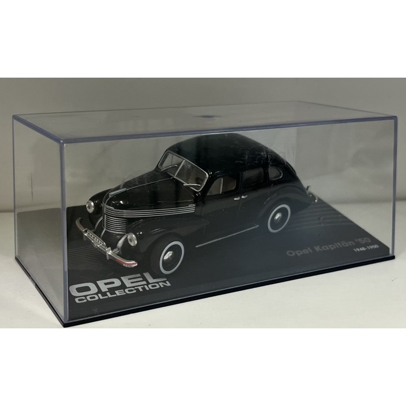 Opel Kapitan 1948 1:43 IXO .defektas