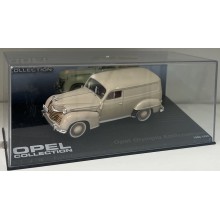 Opel Olympia Kastenwagen 1950 1:43 IXO