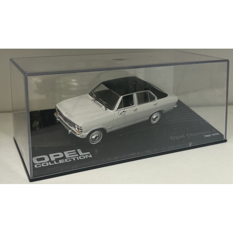 Opel Olympia A 1967 1:43 IXO