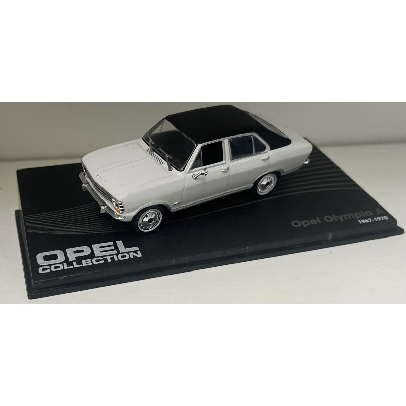 Opel Olympia A 1967 1:43 IXO
