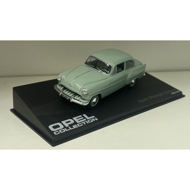 Opel Olympia Rekord 1953 1:43 IXO