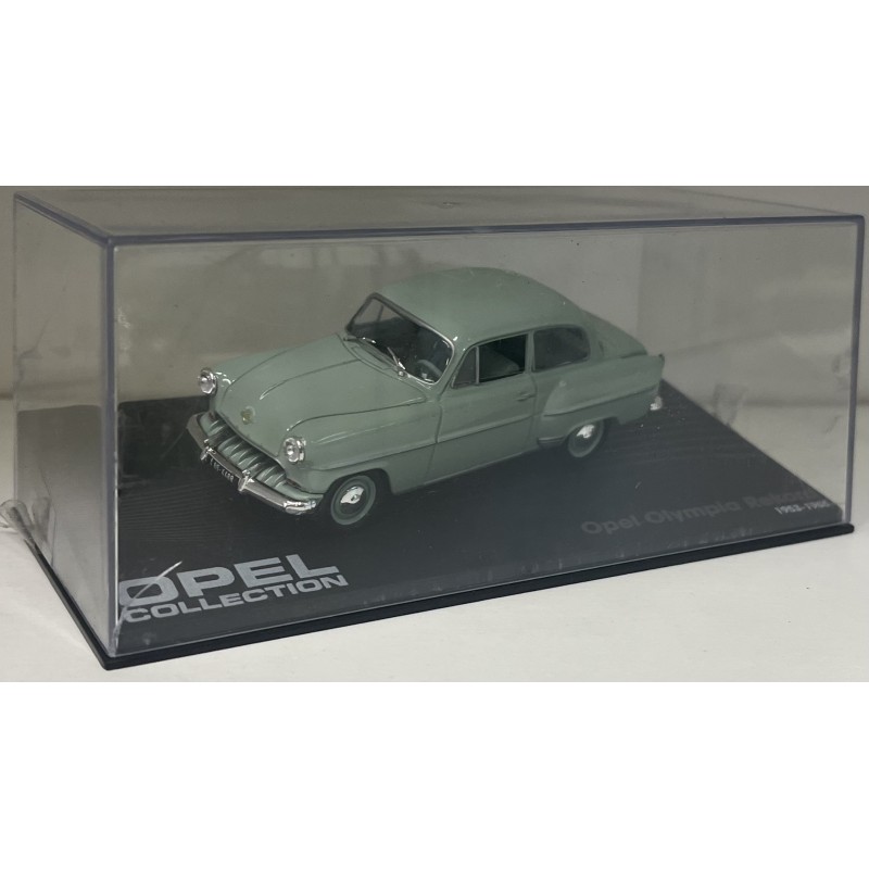 Opel Olympia Rekord 1953 1:43 IXO