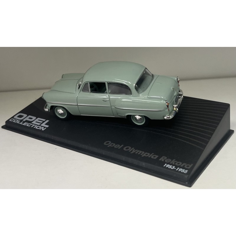 Opel Olympia Rekord 1953 1:43 IXO