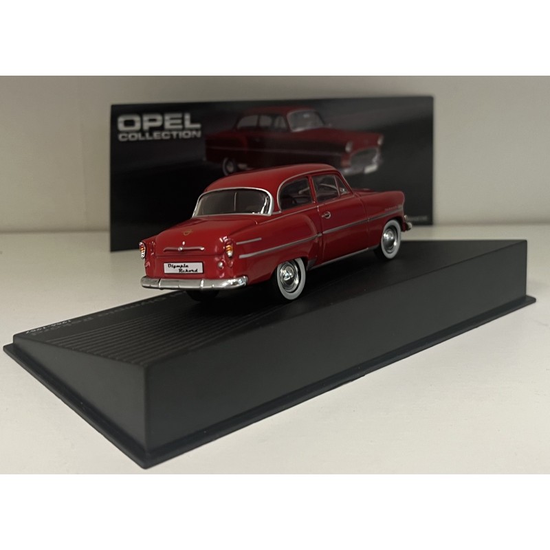 Opel Olympia Rekord 1956 1:43 IXO