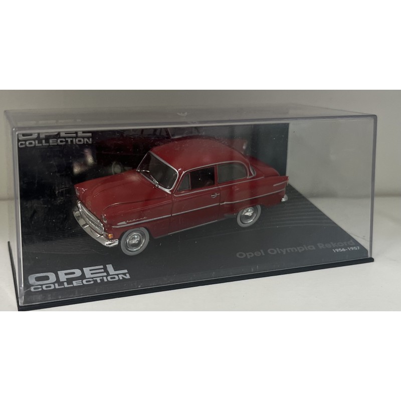 Opel Olympia Rekord 1956 1:43 IXO